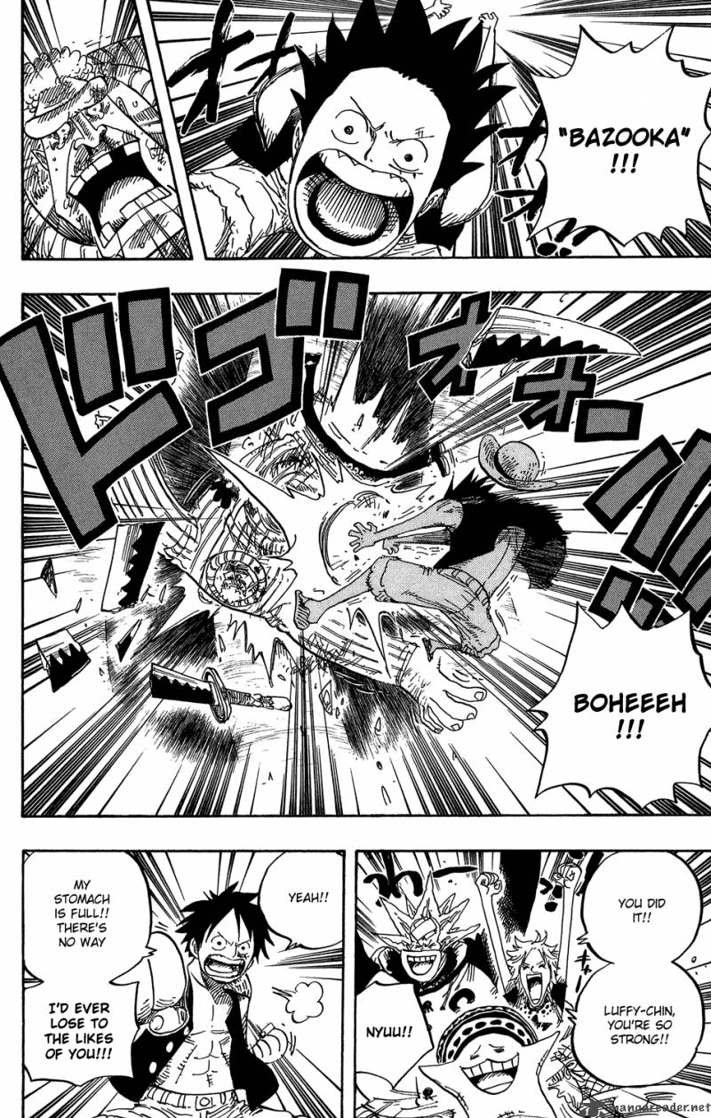 One Piece Chapter 498 page 2 - Chapter 498: The Eleven Supernovas