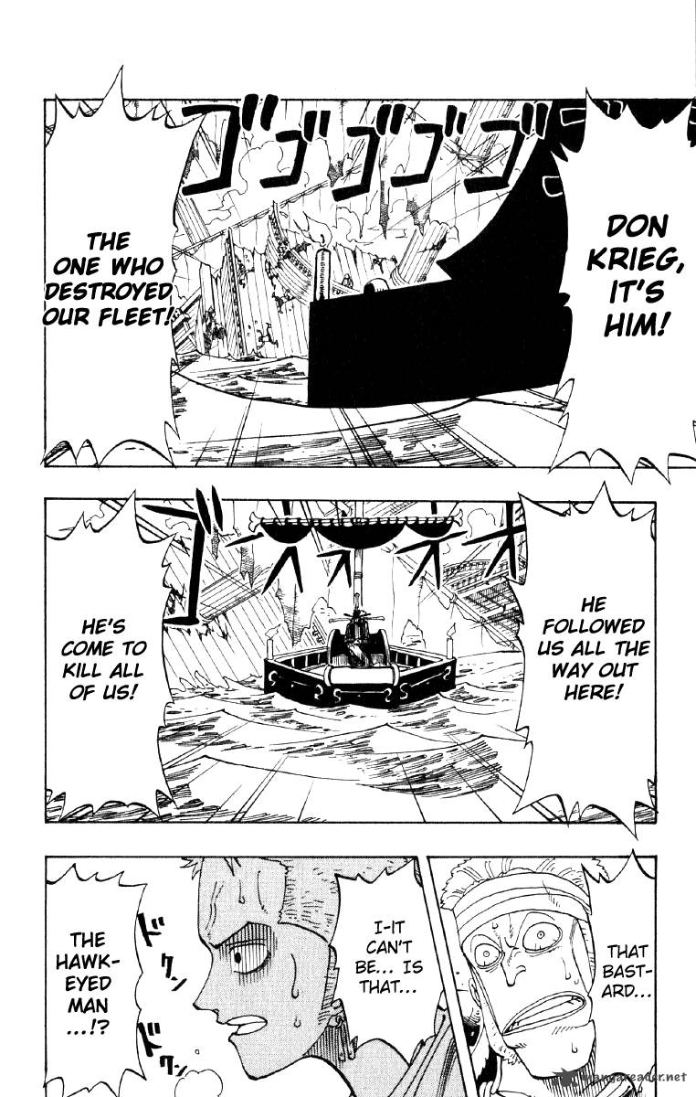 One Piece Chapter 50 page 10 - Chapter 50: To Each His Own Way