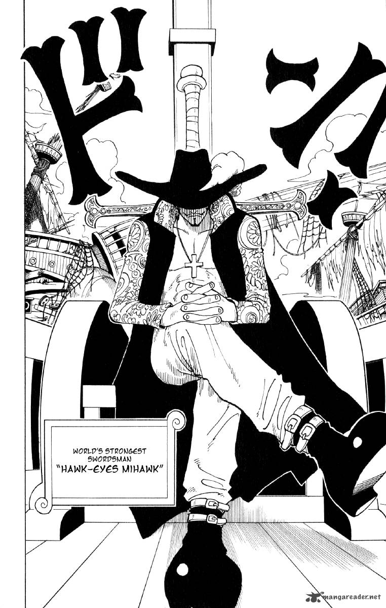 One Piece Chapter 50 page 12 - Chapter 50: To Each His Own Way