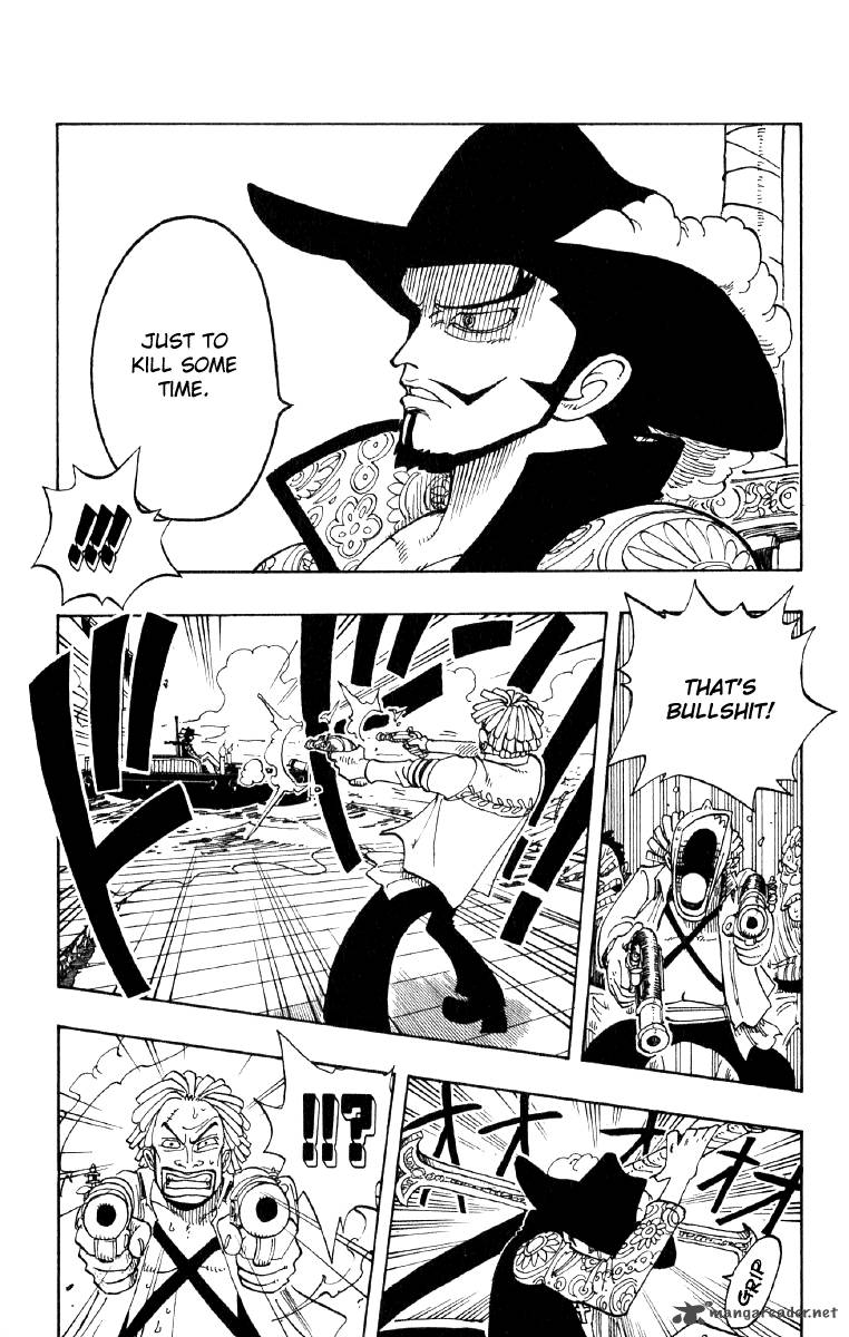 One Piece Chapter 50 page 14 - Chapter 50: To Each His Own Way
