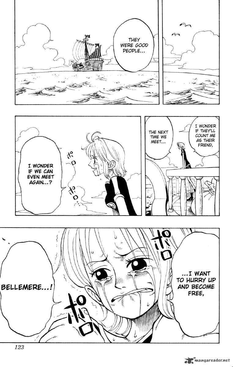 One Piece Chapter 50 page 19 - Chapter 50: To Each His Own Way