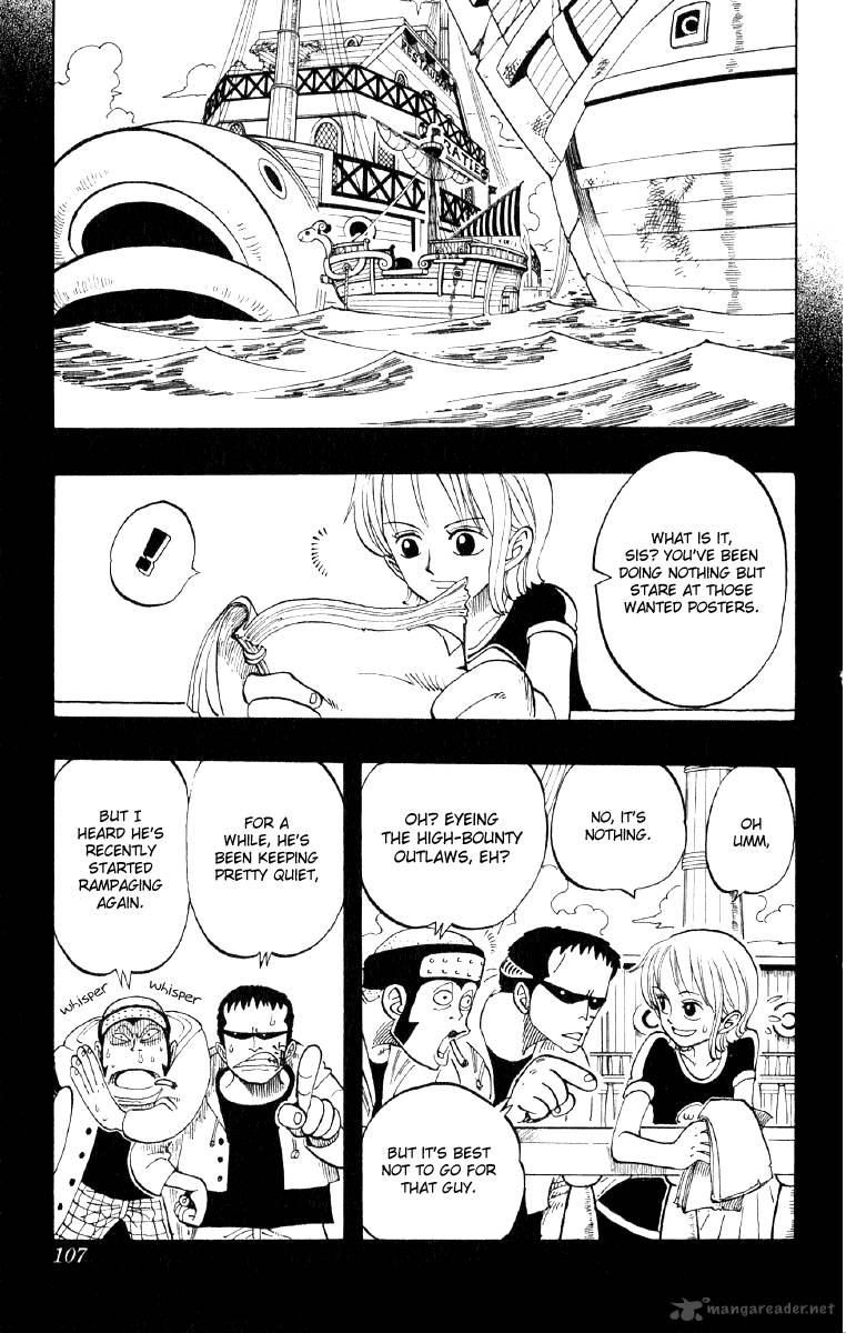 One Piece Chapter 50 page 3 - Chapter 50: To Each His Own Way