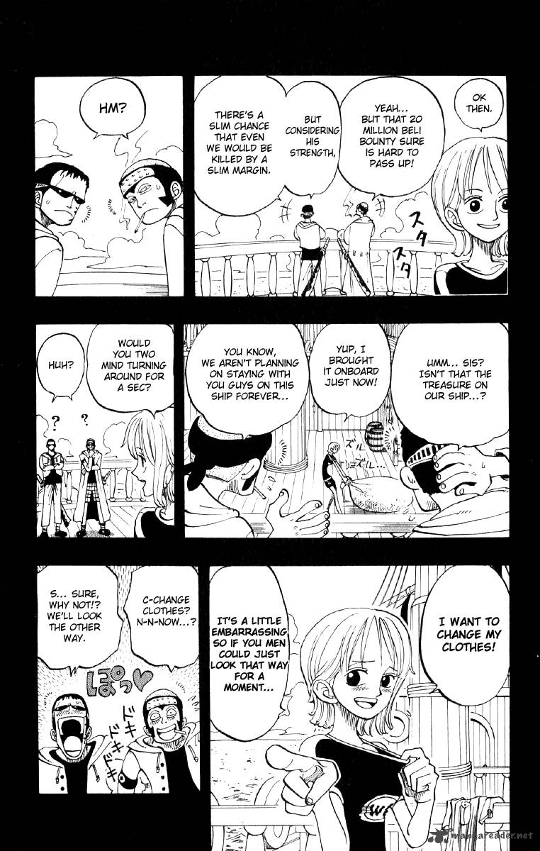 One Piece Chapter 50 page 4 - Chapter 50: To Each His Own Way