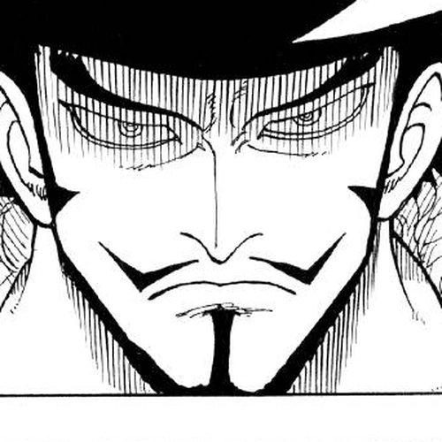 One Piece Chapter 50: To Each His Own Way cover