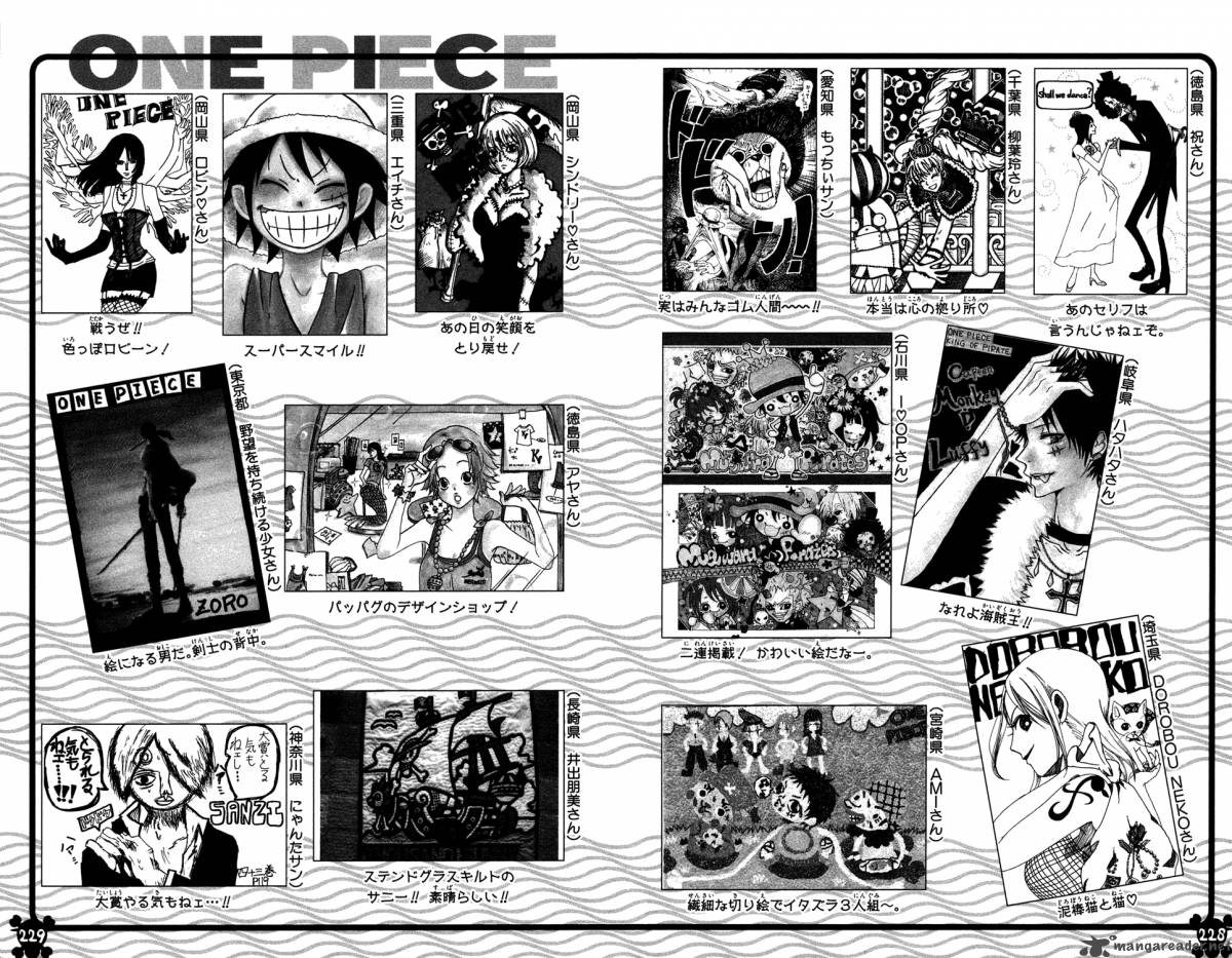 One Piece Chapter 502 page 19 - Chapter 502: The Incident of the Celestial Dragons