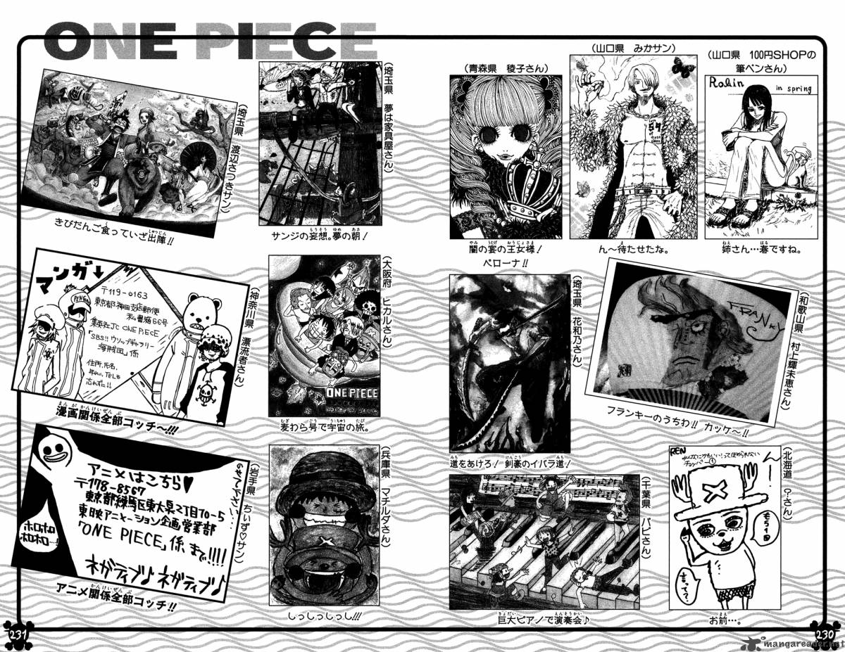 One Piece Chapter 502 page 20 - Chapter 502: The Incident of the Celestial Dragons