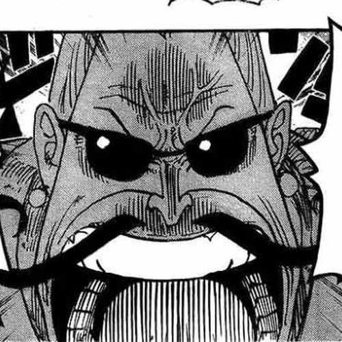 One Piece Chapter 503: Aggravated Island cover