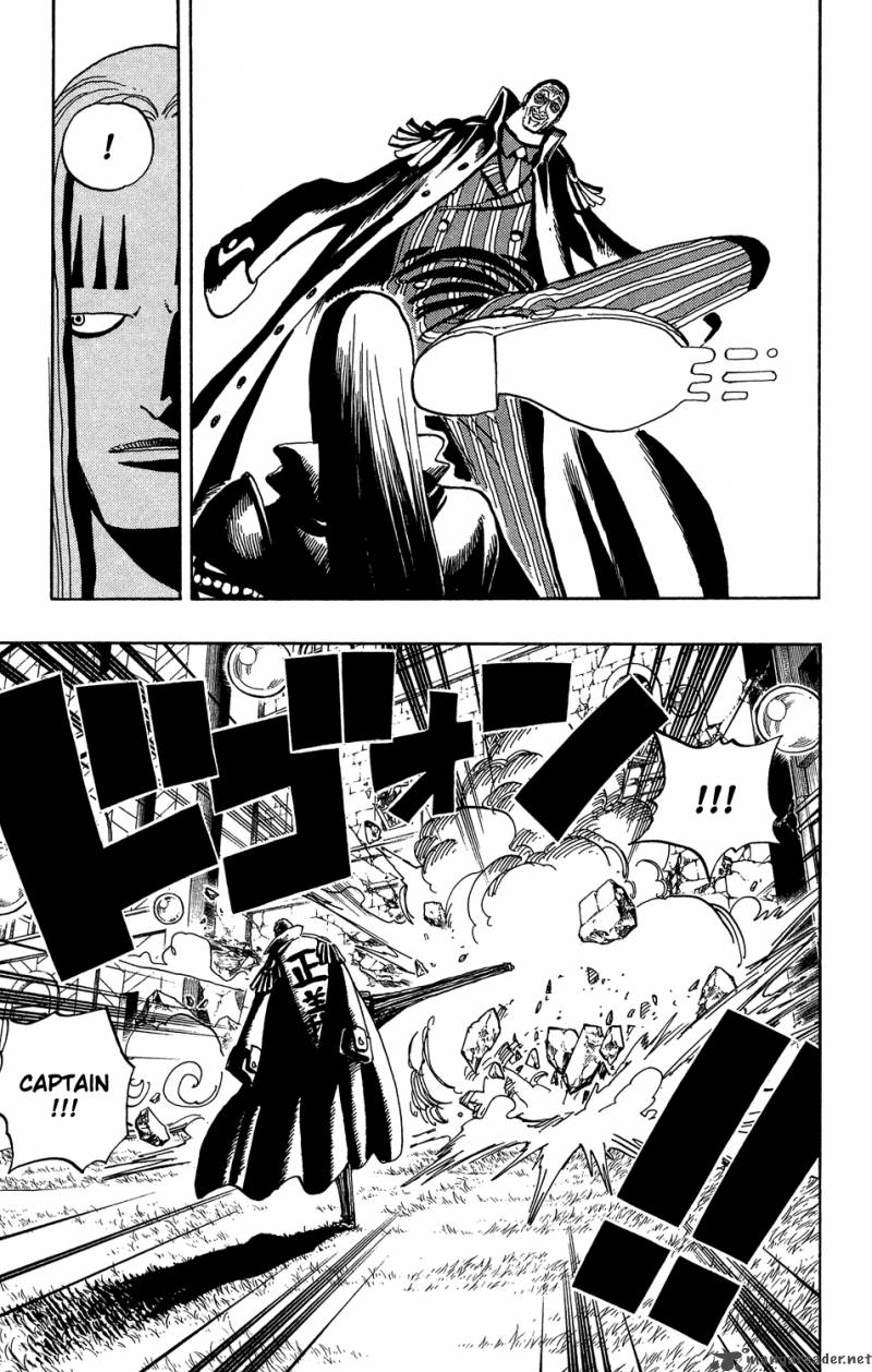 One Piece Chapter 508 page 9 - Chapter 508: Island of Carnage