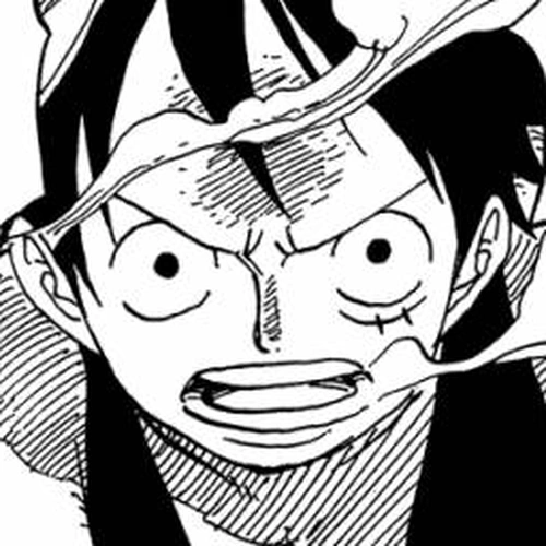 One Piece Chapter 508: Island of Carnage cover