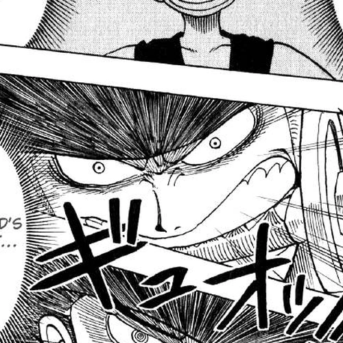 One Piece Chapter 51: Roronoa Zoro Falls Into the Sea cover