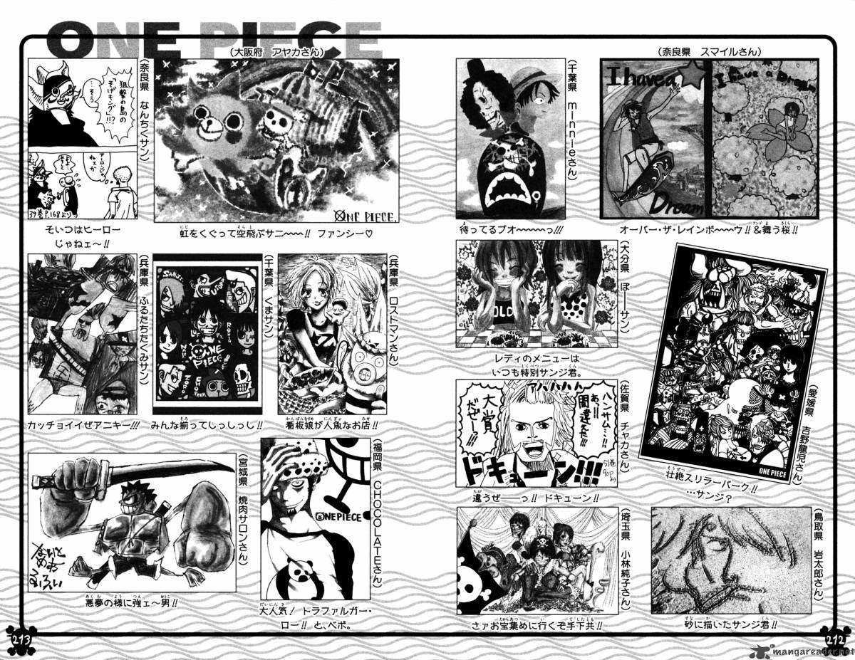 One Piece Chapter 512 page 21 - Chapter 512: Zoro, Gone