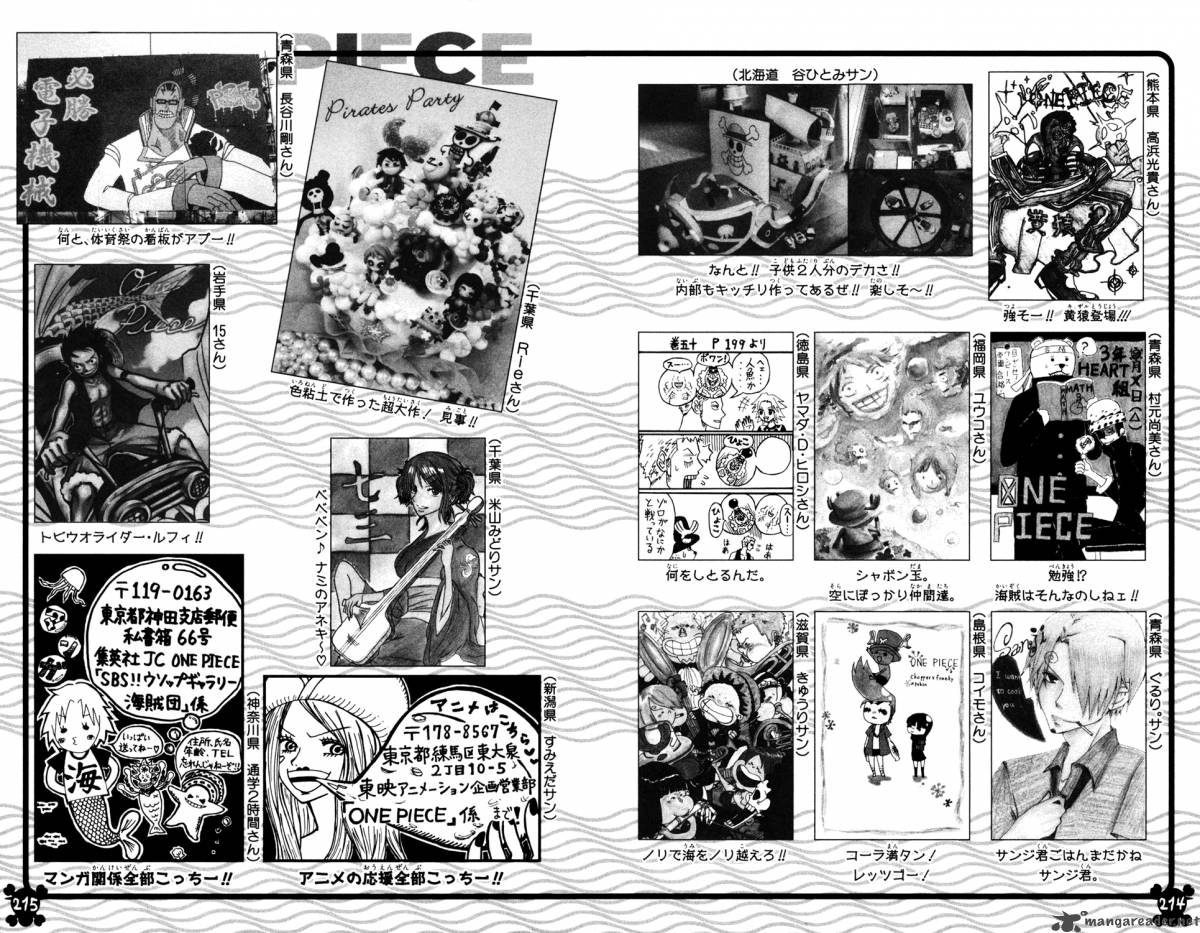 One Piece Chapter 512 page 22 - Chapter 512: Zoro, Gone