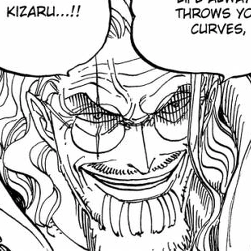 One Piece Chapter 512: Zoro, Gone cover