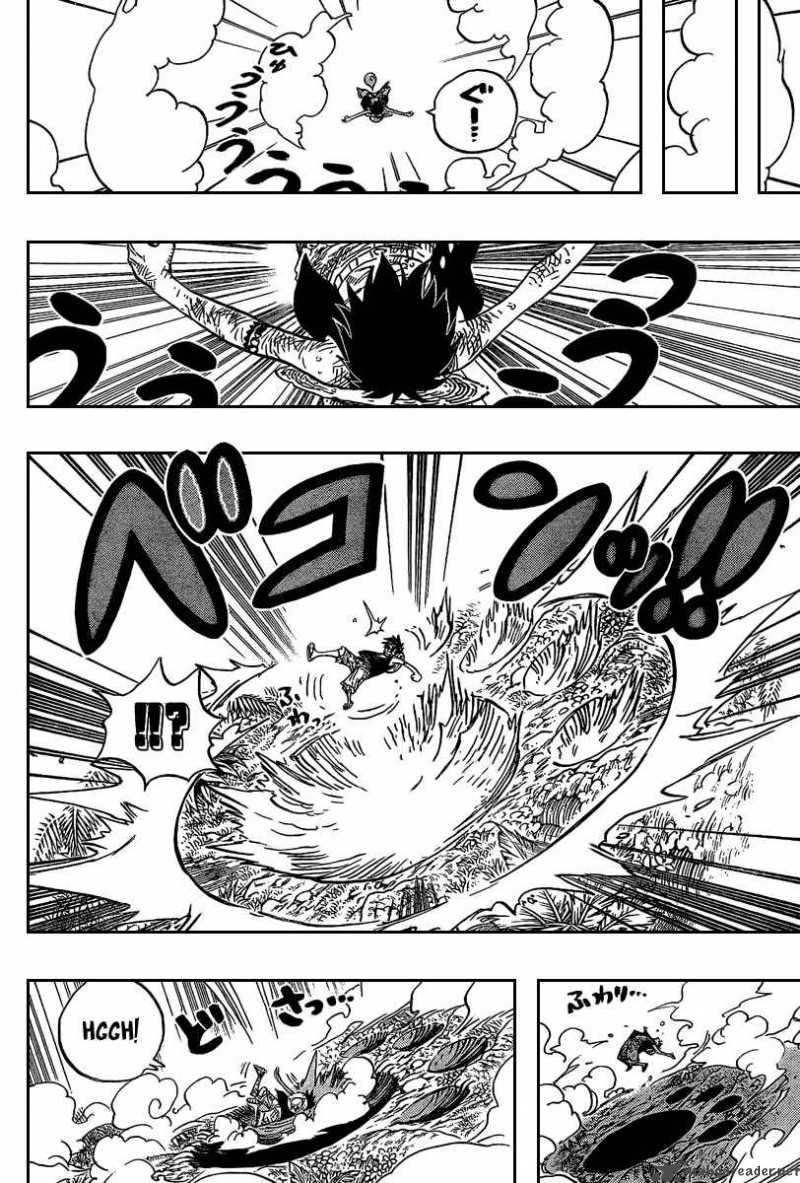 One Piece Chapter 514 page 7 - Chapter 514: Mushrooms-Grow-From-the-Body Mushroom