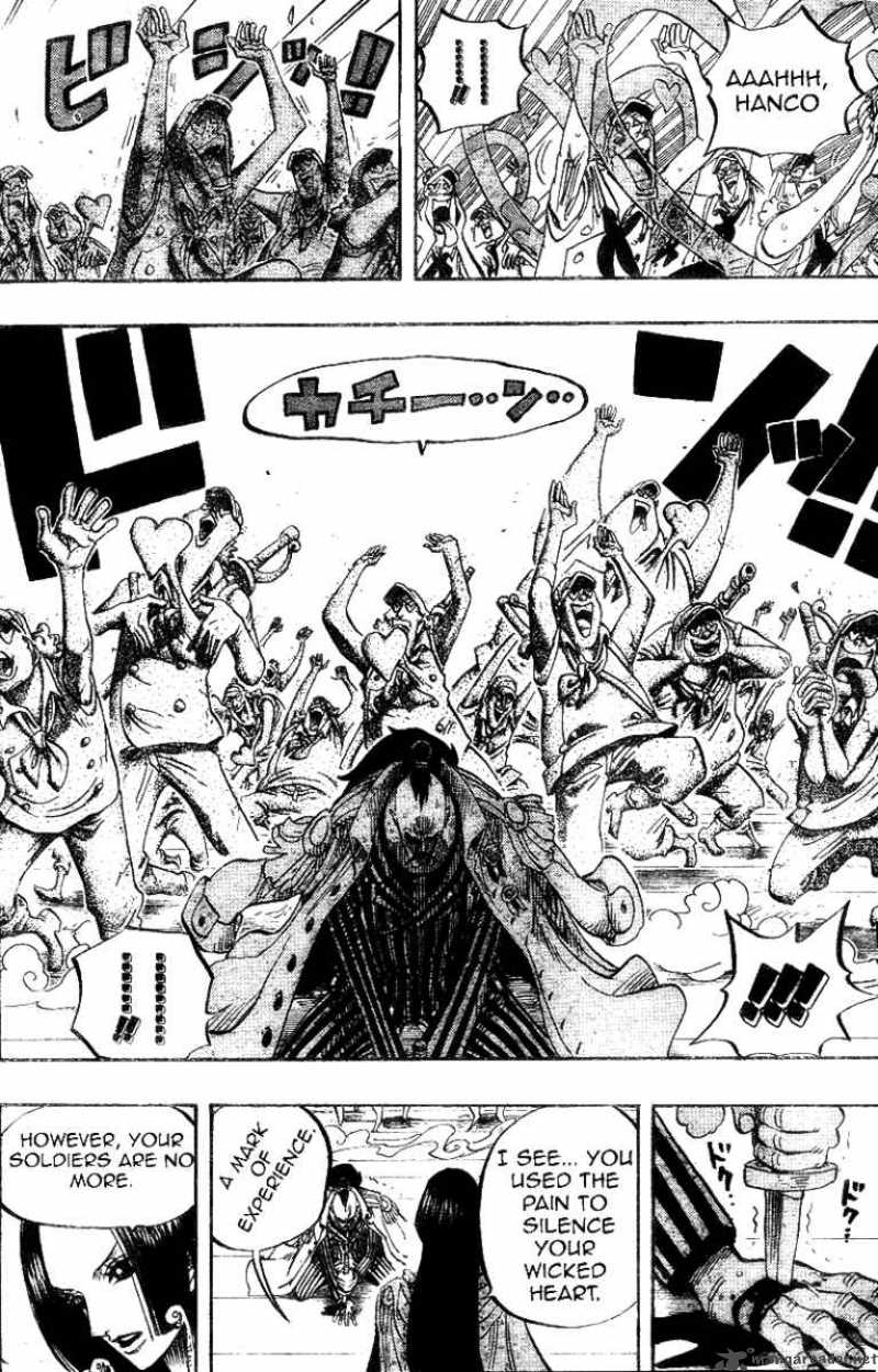 One Piece Chapter 516 page 16 - Chapter 516: Pirate Empress Boa Hancock