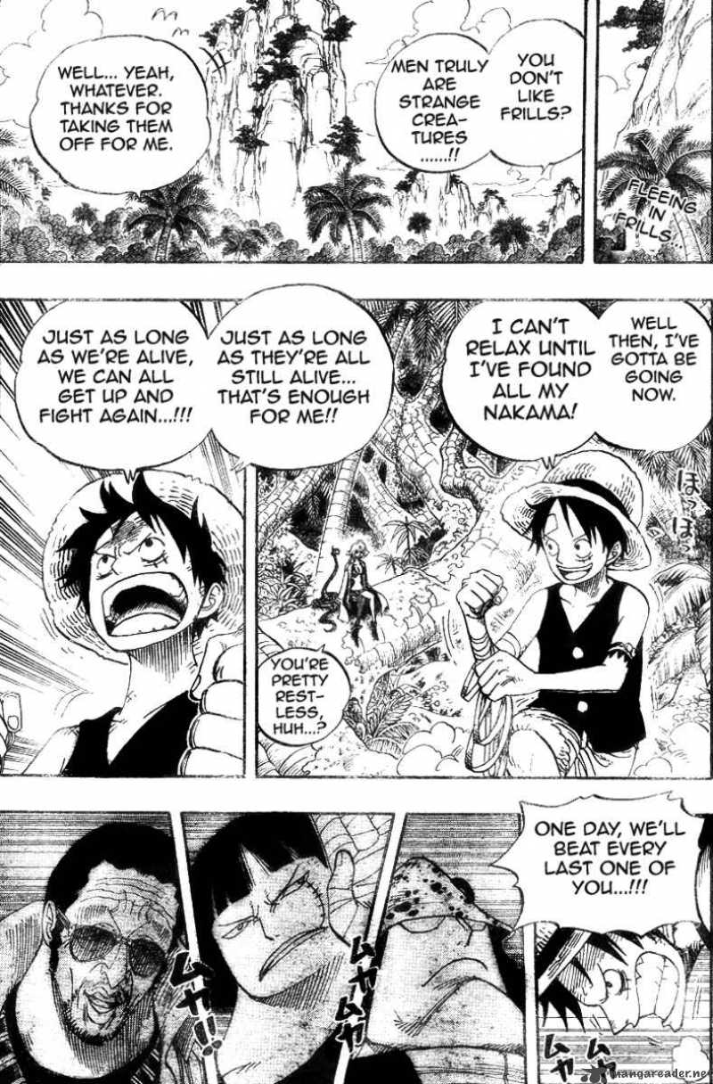 One Piece Chapter 516 page 2 - Chapter 516: Pirate Empress Boa Hancock