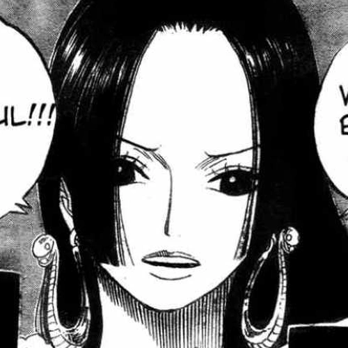 One Piece Chapter 516: Pirate Empress Boa Hancock cover