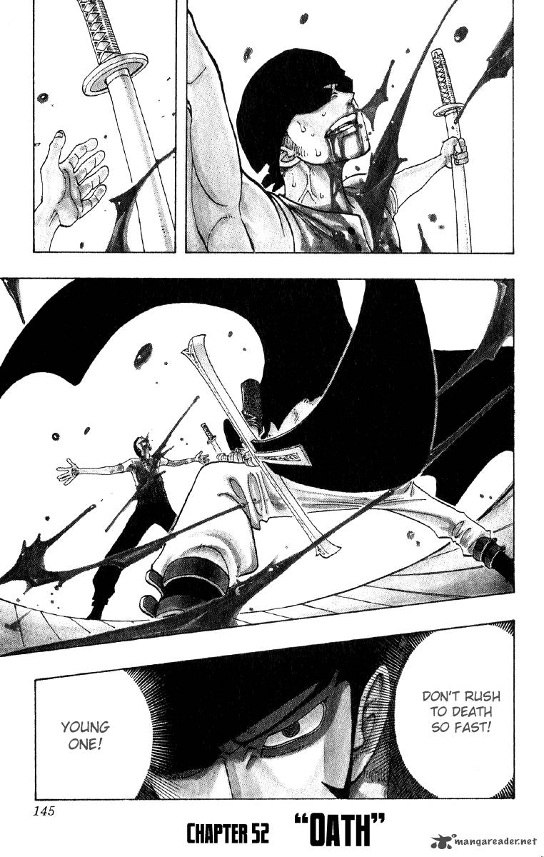 One Piece manga, chapter 52, page 2 of 26