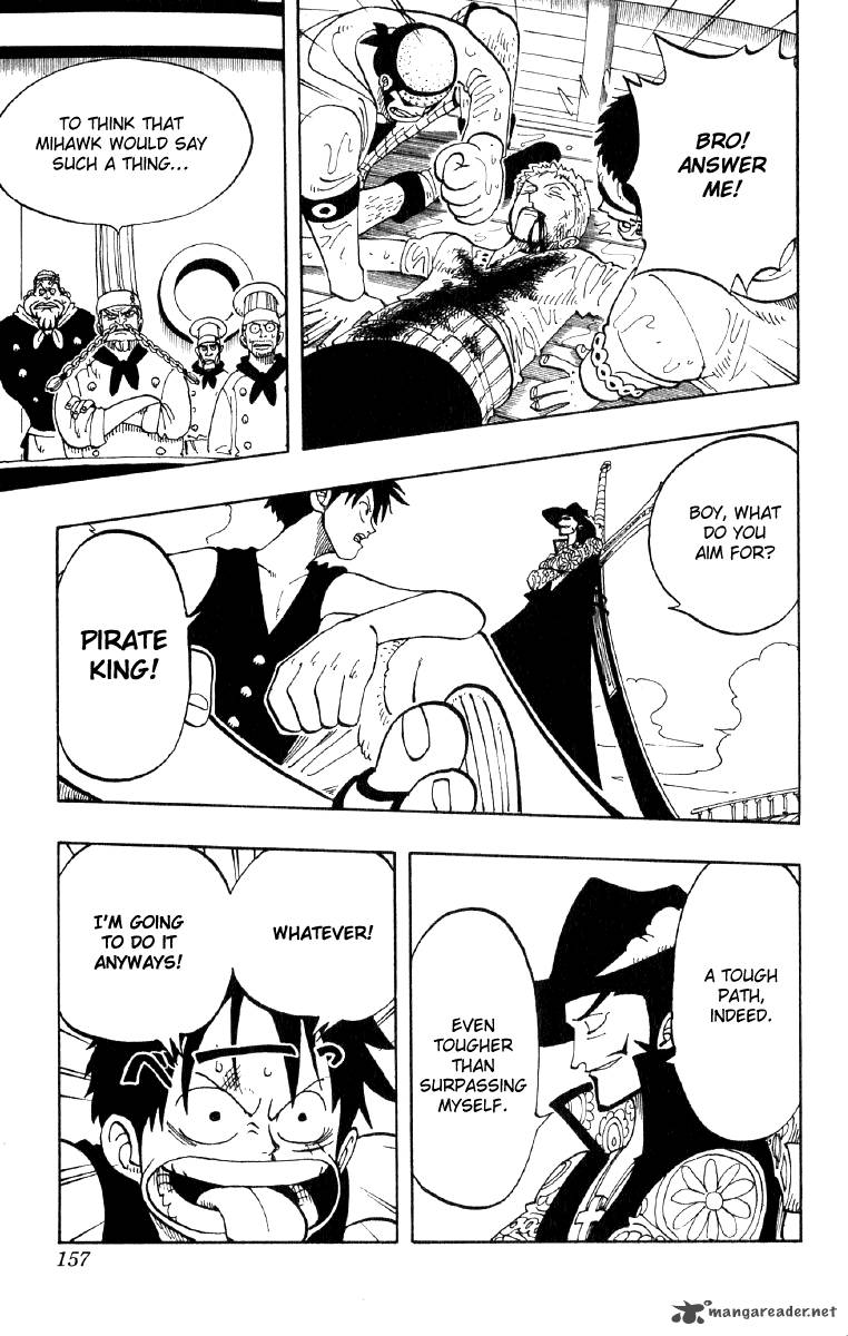 One Piece manga, chapter 52, page 14 of 26