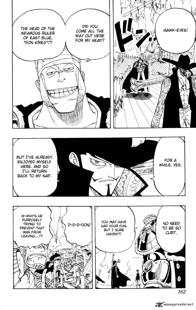 One Piece manga, chapter 52, page 19 of 26