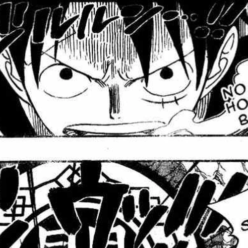 One Piece Chapter 520: Eye of the Gorgon cover