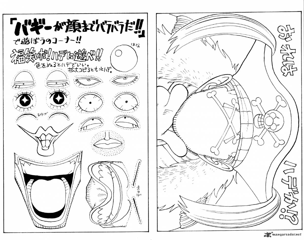 One Piece Chapter 53 page 21 - Chapter 53: Sabagashira No. 1