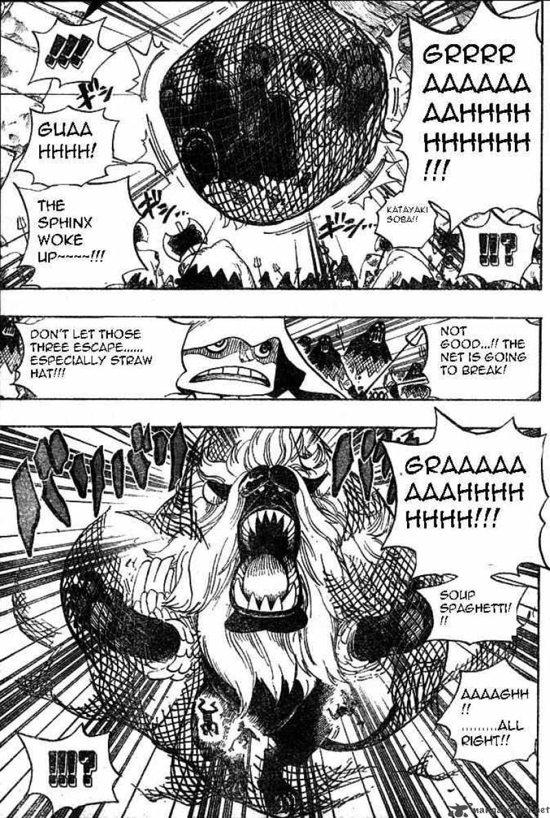 One Piece Chapter 530 page 13 - Chapter 530: From One Hell to Another
