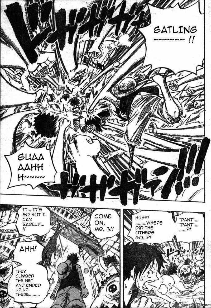 One Piece Chapter 530 page 15 - Chapter 530: From One Hell to Another