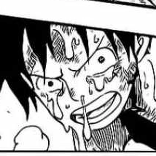 One Piece Chapter 534: Chief Warden Magellan vs. Pirate Luffy cover
