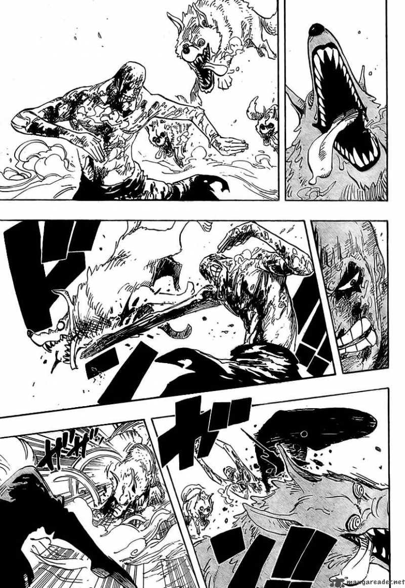 One Piece Chapter 536 page 15 - Chapter 536: Level 5 Frozen Hell