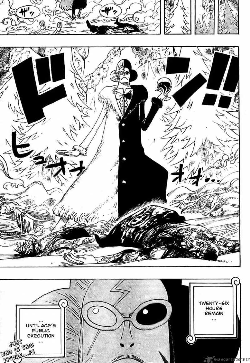 One Piece Chapter 536 page 19 - Chapter 536: Level 5 Frozen Hell