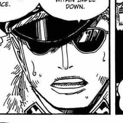 One Piece Chapter 536: Level 5 Frozen Hell cover