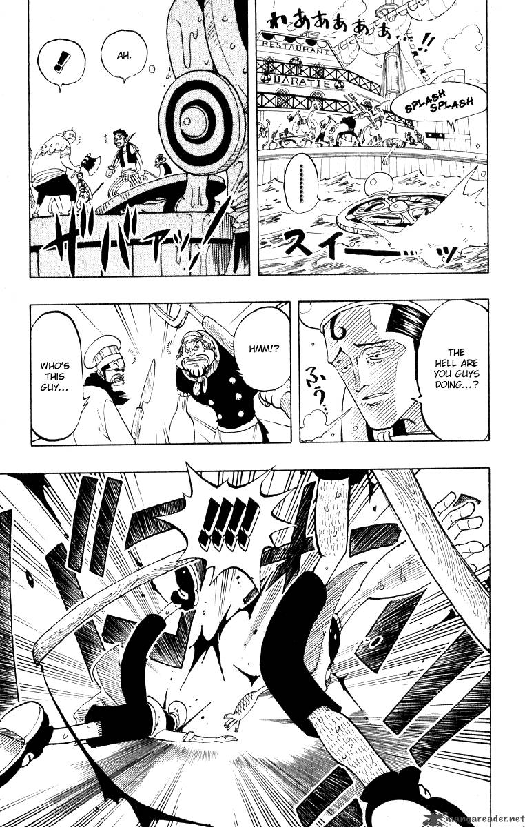 One Piece Chapter 54 page 13 - Chapter 54: Pearl-san