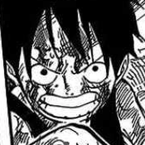 One Piece Chapter 543: Straw Hat and Blackbeard cover