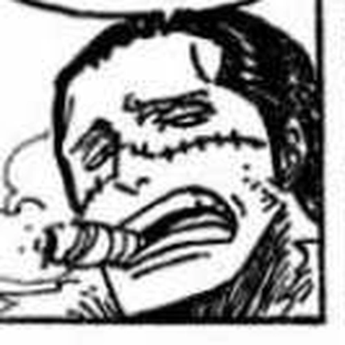 One Piece Chapter 546: Fish-Man Pirate Captain Jinbe, Warlord of the Sea cover