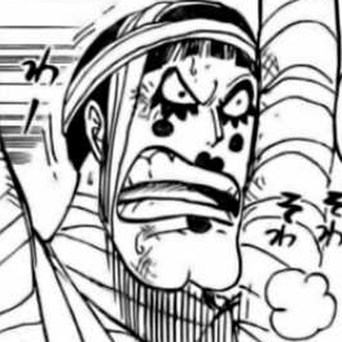 One Piece Chapter 547: Escaping the Island cover