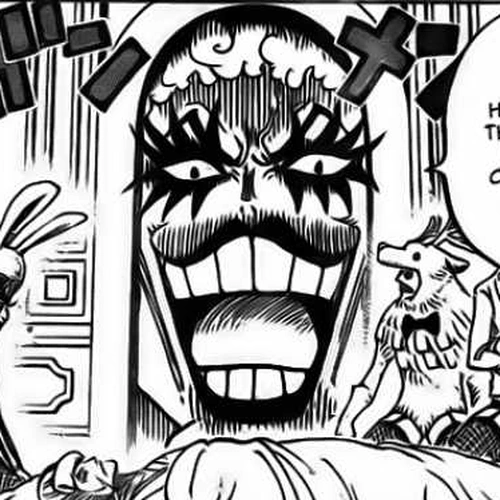 One Piece Chapter 549: Ship Sailing Forth cover