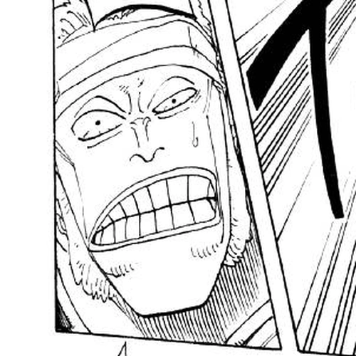 One Piece Chapter 55: Jungle Blood cover