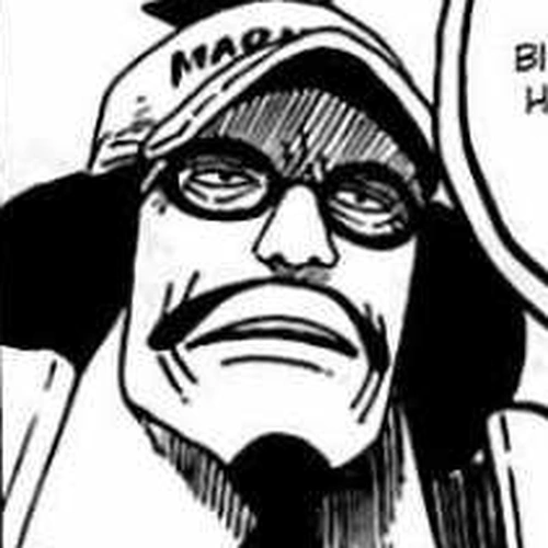 One Piece Chapter 550: Marine Headquarters cover