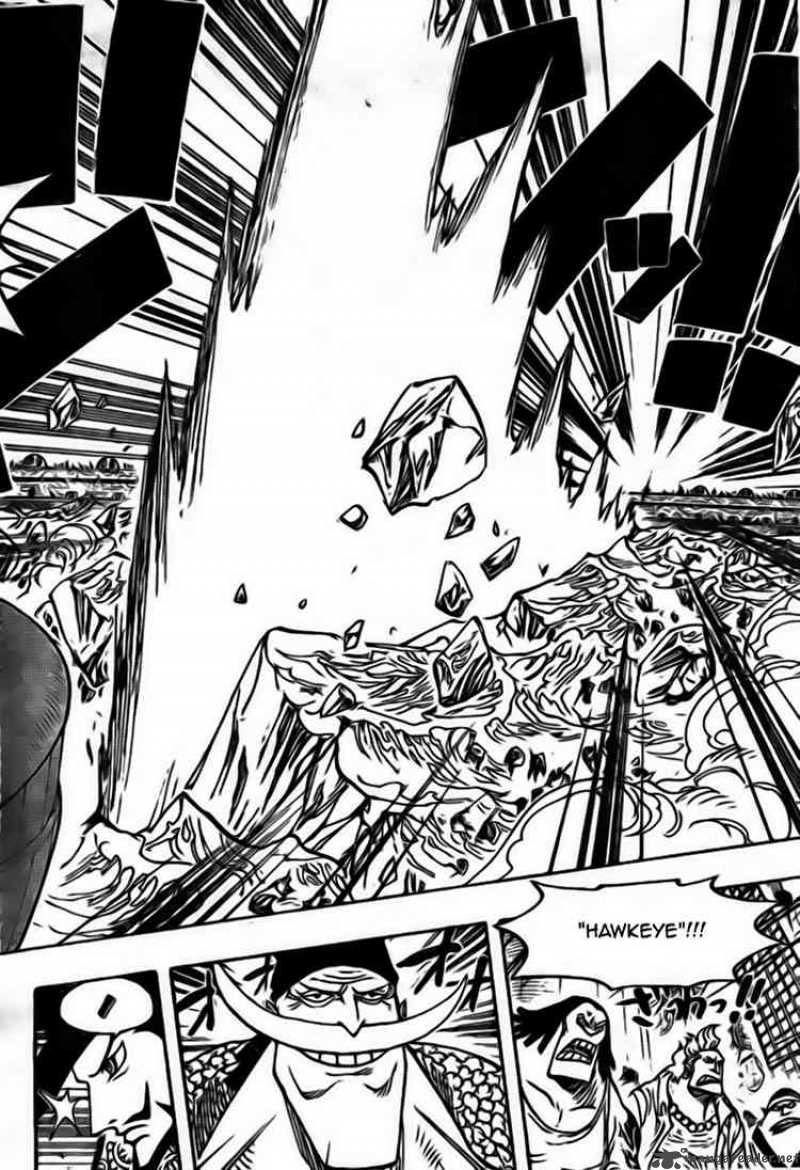 One Piece Chapter 553 page 13 - Chapter 553: Summit Battle