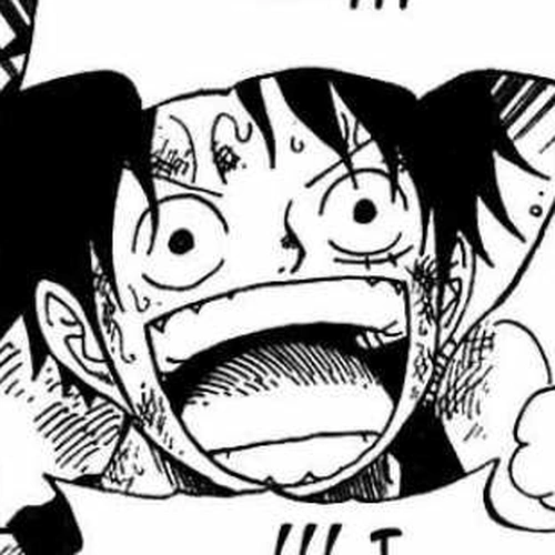 One Piece Chapter 557: Luffy and Whitebeard cover