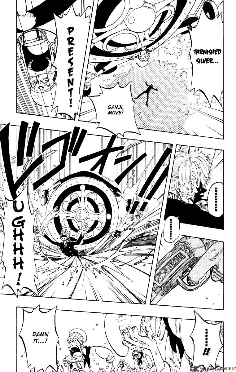 One Piece Chapter 56 page 15 - Chapter 56: No Way