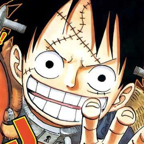 One Piece Chapter 561: Luffy vs. Mihawk cover