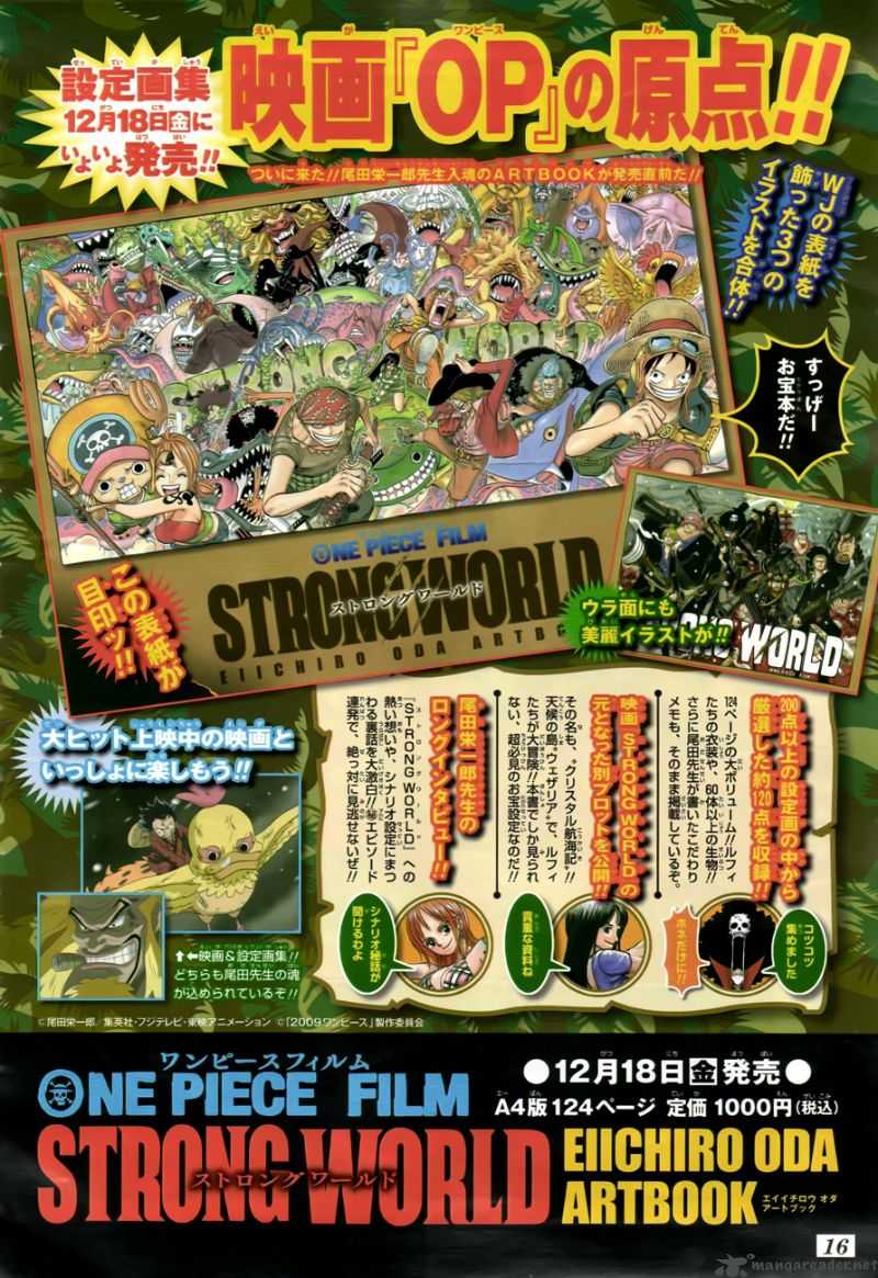 One Piece Chapter 567 page 4 - Chapter 567: Marineford Marine Headquarters - Oris Plaza