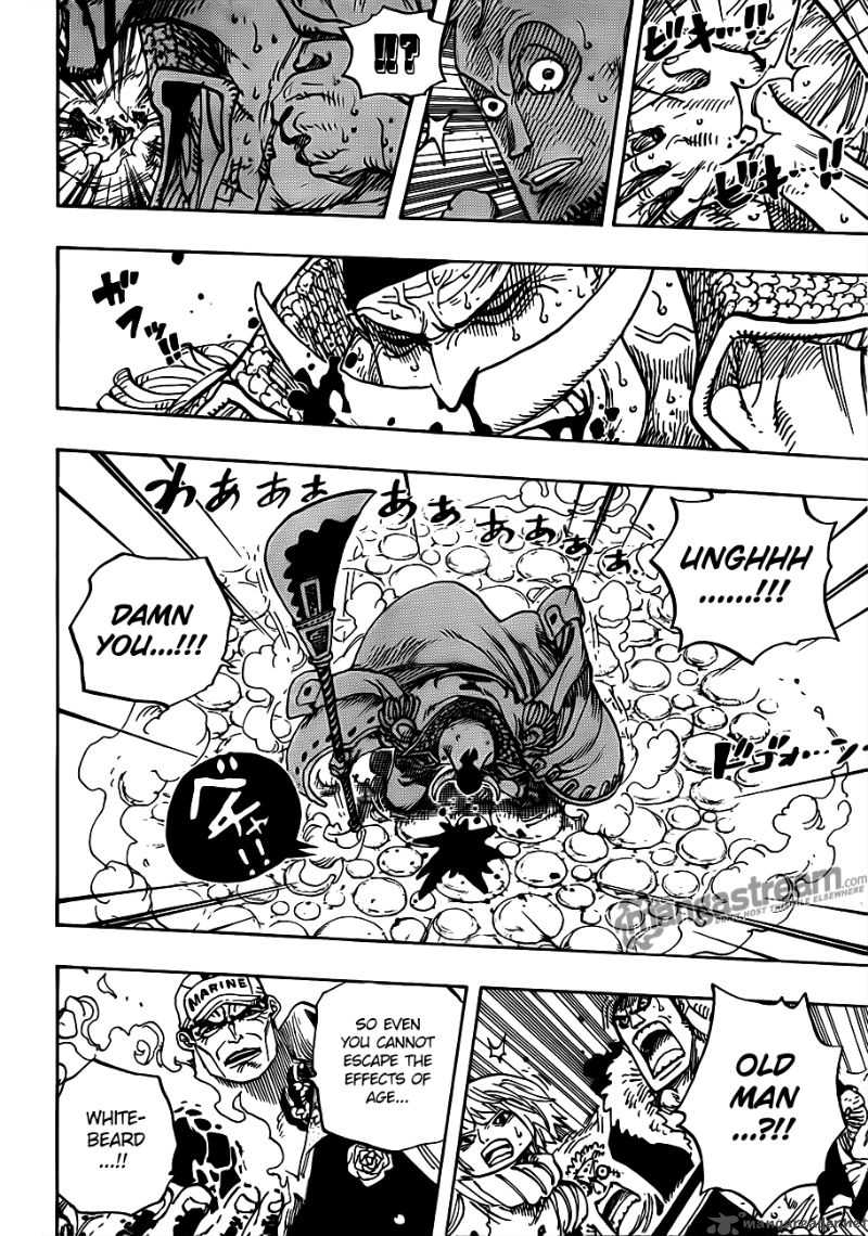 One Piece Chapter 568 page 8 - Chapter 568: Have It Your Way!
