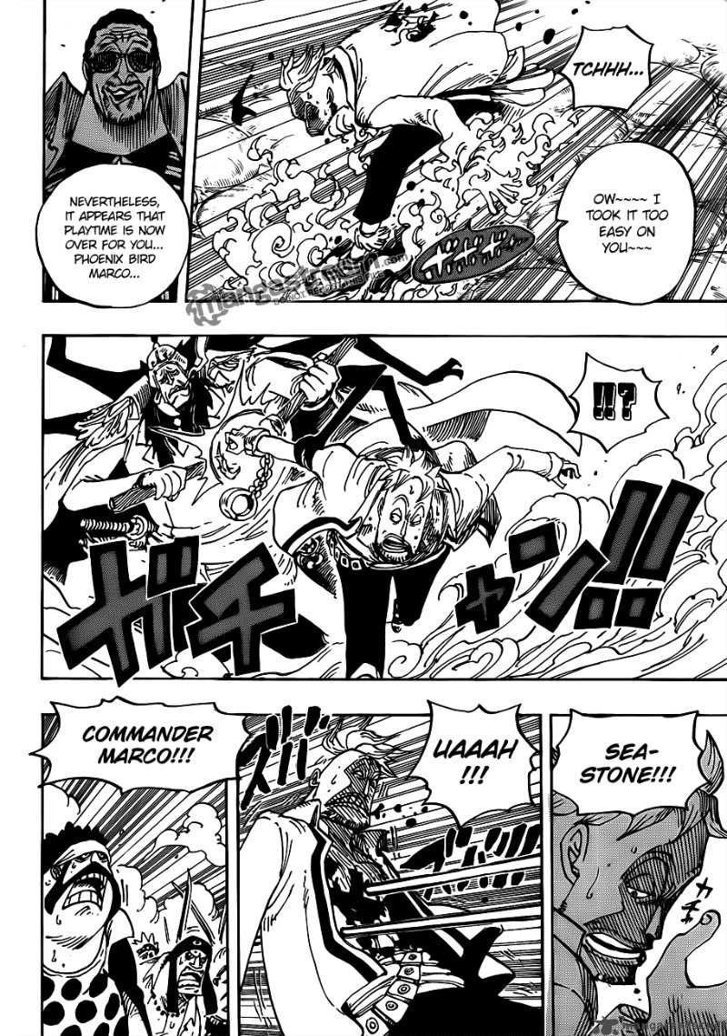 One Piece manga, chapter 569, page 7 of 15