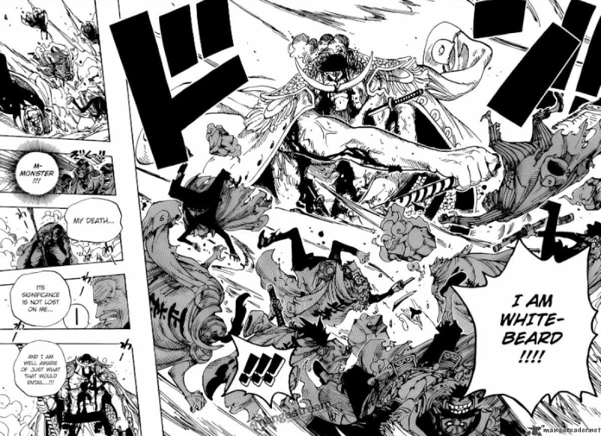 One Piece manga, chapter 569, page 10 of 15