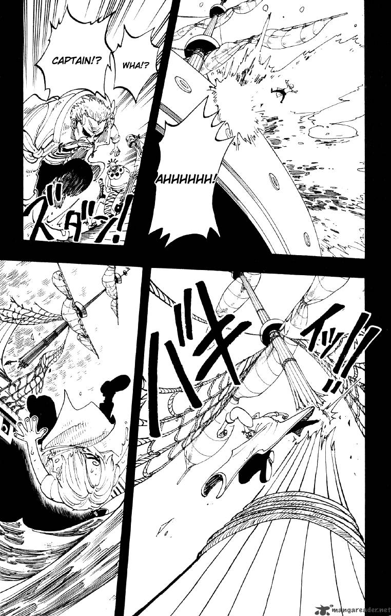 One Piece Chapter 57 page 11 - Chapter 57: Because of Dreams