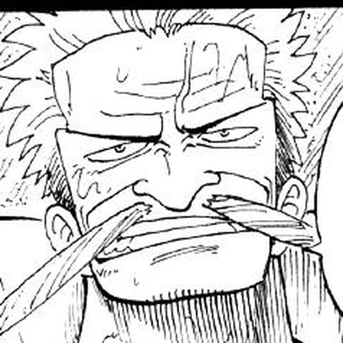 One Piece Chapter 57: Because of Dreams cover