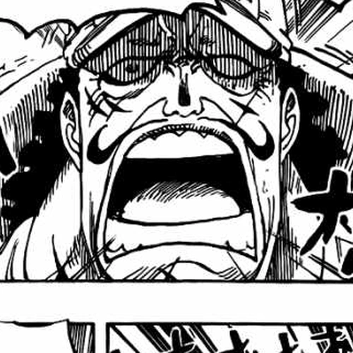 One Piece Chapter 570: The Bridge of Life cover